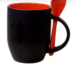 CANECA MÁGICA COM COLHER - comprar online