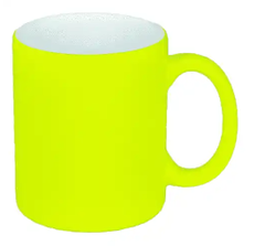 CANECA FLUORESCENTE