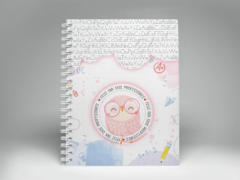 AGENDA/PLANNER OU CADERNO - comprar online