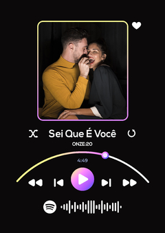 Imagem do QUADRO SPOTIFY