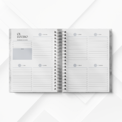 PLANNER MASCULINO - loja online