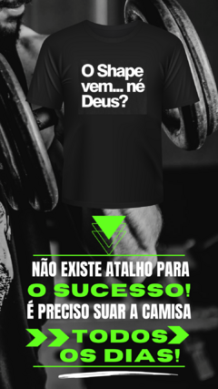 CAMISETAS PARA ACADEMIA