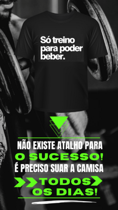 CAMISETAS PARA ACADEMIA - comprar online