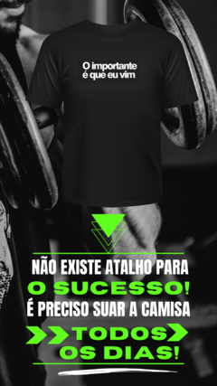 CAMISETAS PARA ACADEMIA