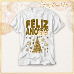 CAMISETAS ANO NOVO na internet