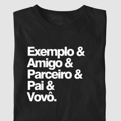 Imagem do CAMISETAS PERSONALIZADAS