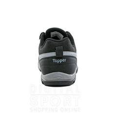 Zapatilla Topper Outdoor Kang Low Negro - tienda online
