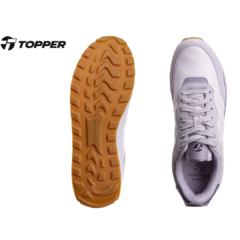 Zapatillas Topper Temple Lavanda - comprar online