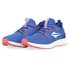 Zapatillas Topper SQUAT Azul Electrico/Naranja - comprar online