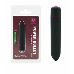 Cápsula Power Bullet Plus - Mini Vibe - Cores Diversas - Cod.MV003 na internet