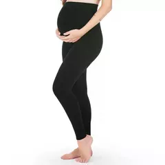Calça Maternity sem Costura Preto - ZR2801-001-C099