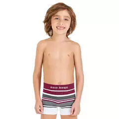 Cueca Boxer Zee Rucci Infantil sem Costura - Cores Diversas - Cod.ZR1800-001 - comprar online