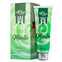 Uau Lubrificante Aromático 60Ml - SOFT LOVE - loja online