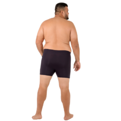 Imagem do Boxer Rebatida Plus Size - Cores Diversas - Cod.MX0004