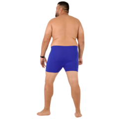 Boxer Rebatida Plus Size - Cores Diversas - Cod.MX0004 - loja online