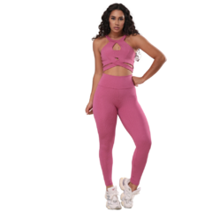 Conjunto Calça e Top JQD HITFIT - Cod.TN525