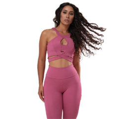 Conjunto Calça e Top JQD HITFIT - Cod.TN525 na internet