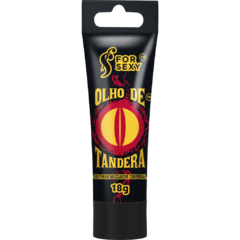 Olho De Tandera Gel Excitante Anal Bisnaga 18G - For Sexy