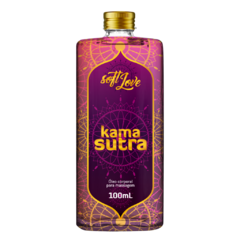 Kama Sutra Óleo Para Massagem 100Ml - SOFT LOVE