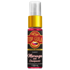 Top Gula Jatos Oral Profundo 15Ml - SOFT LOVE - Chaves do Amor