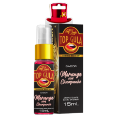 Top Gula Jatos Oral Profundo 15Ml - SOFT LOVE na internet