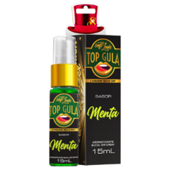 Top Gula Jatos Oral Profundo 15Ml - SOFT LOVE