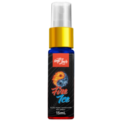 Fire e Ice Jatos Excitante Unissex 15Ml - SOFT LOVE - comprar online