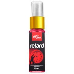 Retard Jatos Excitante Masculino 15Ml - SOFT LOVE - comprar online