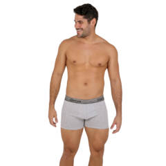 Boxer Adulto Algodão com Coss - Cores Diversas - Cod.MX2302