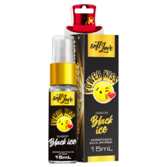 Power Kiss Jatos Aromáticos Black Ice 15Ml - SOFT LOVE