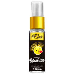 Power Kiss Jatos Aromáticos Black Ice 15Ml - SOFT LOVE - comprar online