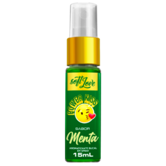 Power Kiss Jatos Aromáticos Menta 15Ml - SOFT LOVE - comprar online