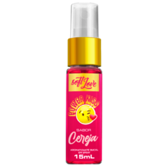 Power Kiss Jatos Aromáticos Cereja 15Ml - SOFT LOVE - comprar online