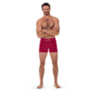 Cueca Boxer Zee Rucci Adulto sem Costura - Cores Diversas - Cod.ZR0100-001