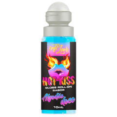 Gloss Hot Kiss Beijável Algodão Doce 10Ml - SOFT LOVE - comprar online