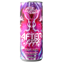 After Sexxx Energético Pronto para Beber 269ml - SOFT LOVE