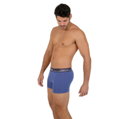 Boxer Adulto Algodão com Coss - Cores Diversas - Cod.MX2302 - loja online