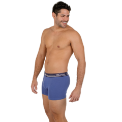 Boxer Adulto Algodão com Coss - Cores Diversas - Cod.MX2302 na internet