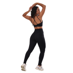 Conjunto Calça e Top JQD HITFIT - Cod.TN598 - comprar online