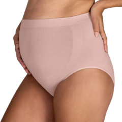 Calcinha Maternity sem Costura Rosa Blash - ZR0210-001-C571