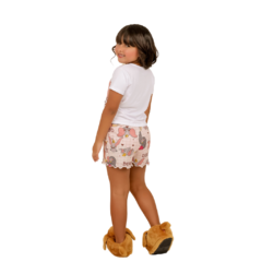 Imagem do Short Doll Conforto Infantil - Cores Diveras - Cod.0030