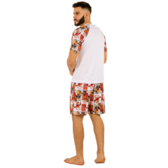Pijama Masculino Adulto - Cores Diveras - Cod.0034 - comprar online