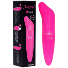 Vbrador Ponto G Formato Golfinho – JINLE GSPOT – Cod. VI-180317 na internet