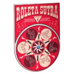 Roleta Sutra - For Sexy