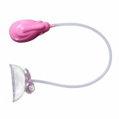 Bomba Vaginal com Sucção - 10 Velocidades - Baile - Cod.5359 - comprar online