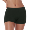 Calcinha Boxer sem Costura Preto - ZR0200-001-C099