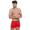 Cueca Boxer CK Rebatida em Microfibra Lisa - Cores Diversas - Cod.TS0177