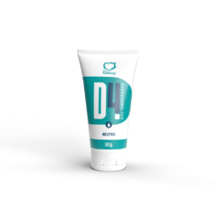 D4 Gel Umectante Lubrificante Neutro Toque Suave 60g