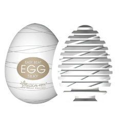 EGG Tenga Masturbador em Formato de Ovo - Magical Kiss - Beat P - Cod.7017 - Chaves do Amor