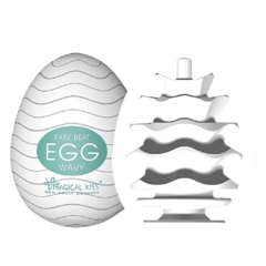 EGG Tenga Masturbador em Formato de Ovo - Magical Kiss - Beat P - Cod.7017 - comprar online